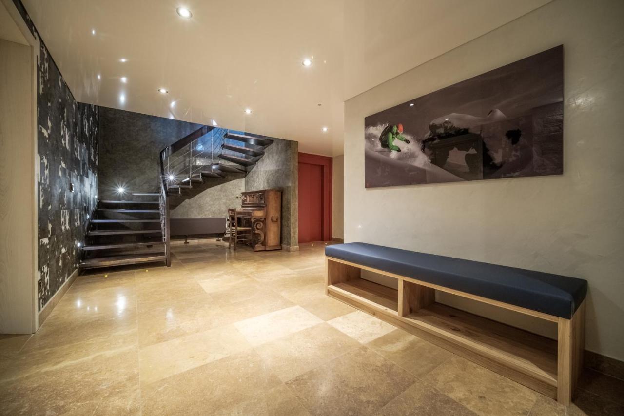 Chalet Ancolie Tignes Luaran gambar