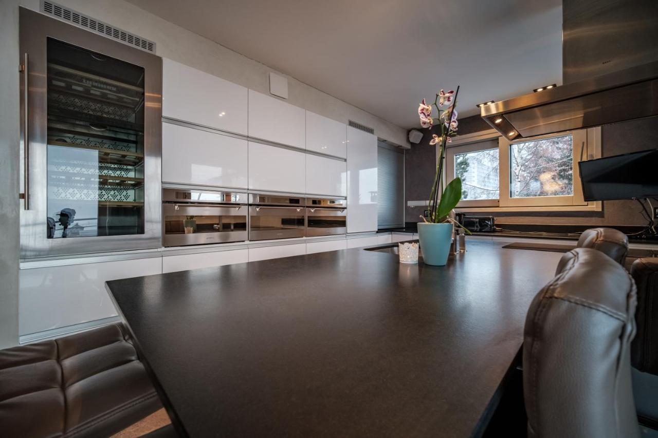 Chalet Ancolie Tignes Luaran gambar