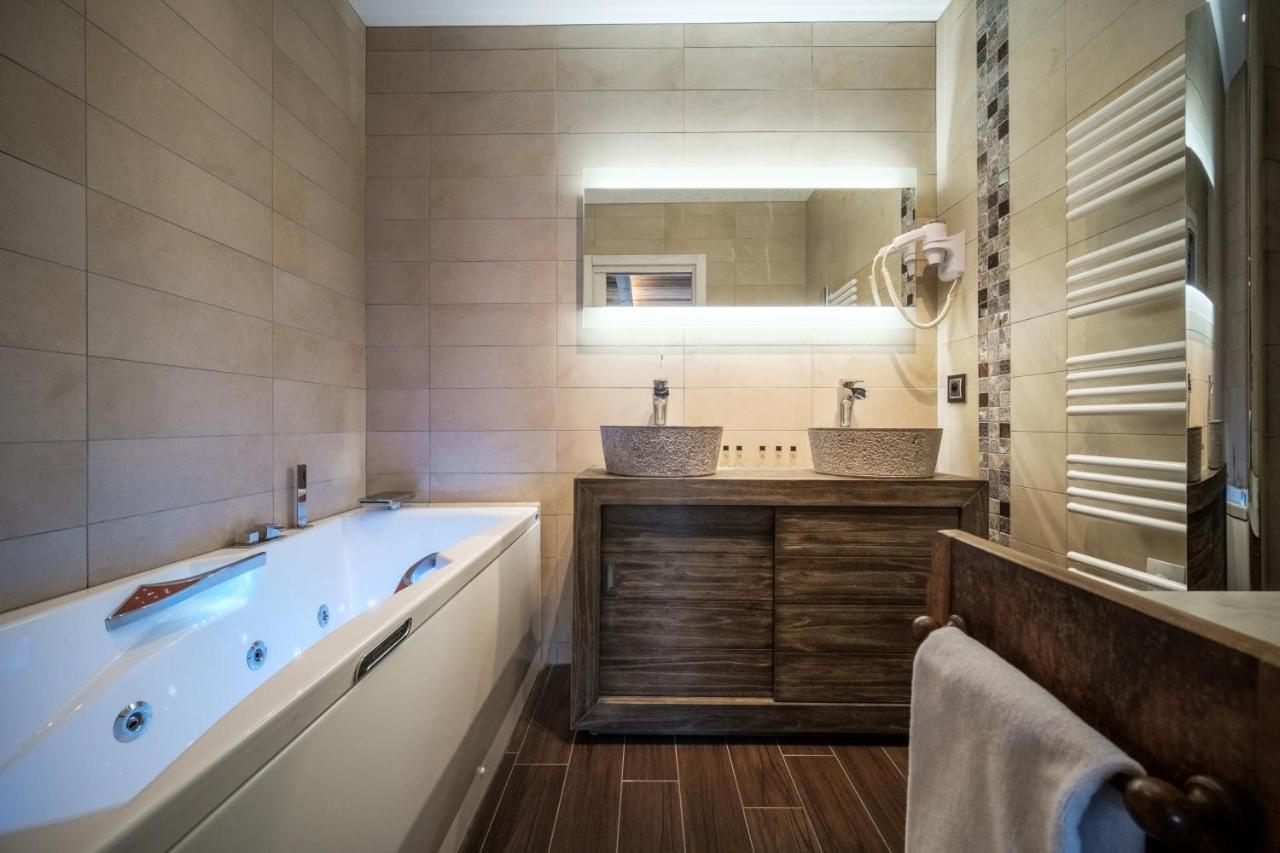 Chalet Ancolie Tignes Luaran gambar