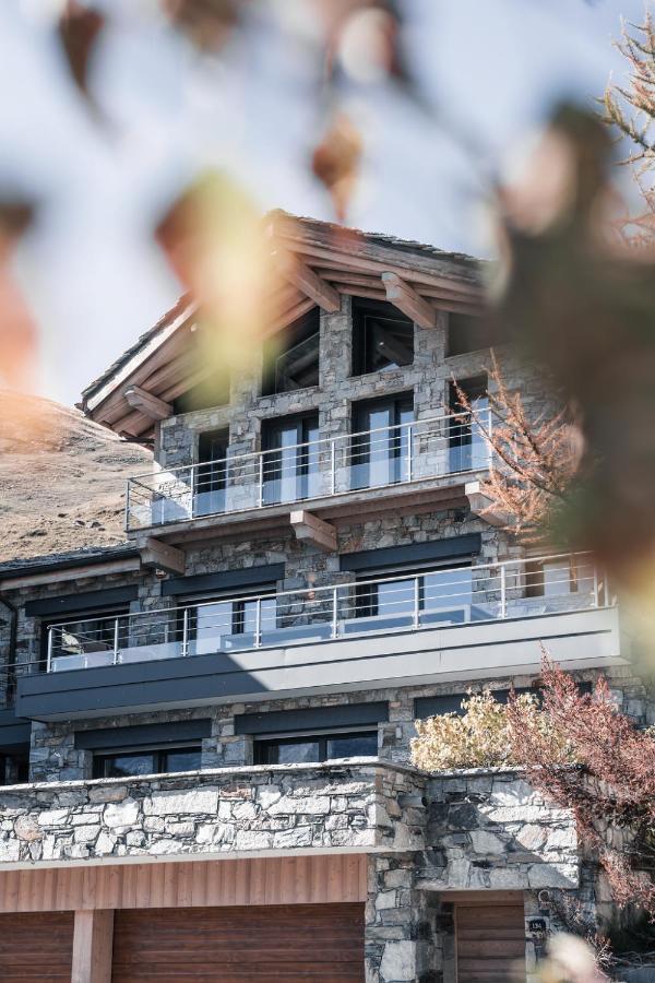 Chalet Ancolie Tignes Luaran gambar