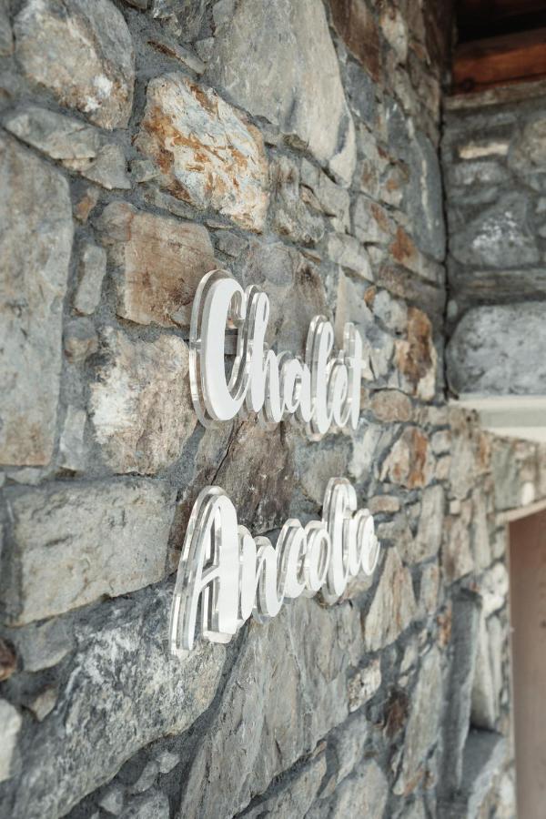 Chalet Ancolie Tignes Luaran gambar