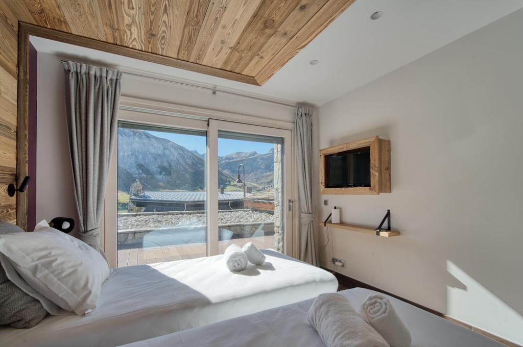 Chalet Ancolie Tignes Luaran gambar
