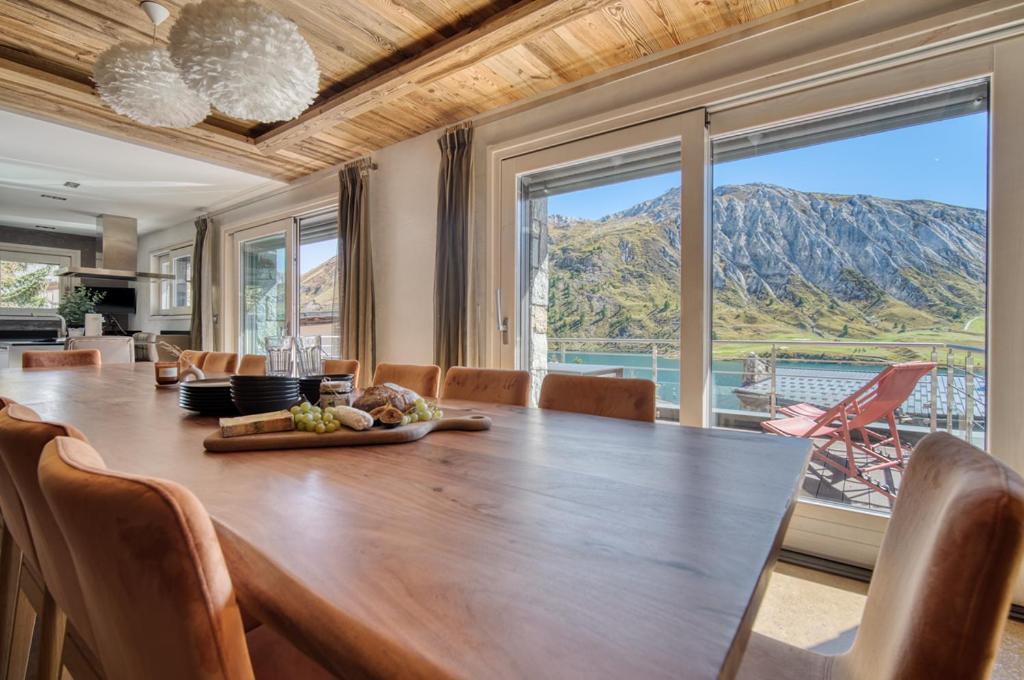 Chalet Ancolie Tignes Luaran gambar
