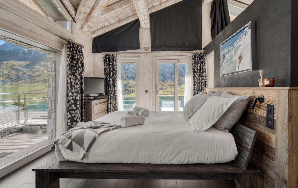 Chalet Ancolie Tignes Luaran gambar