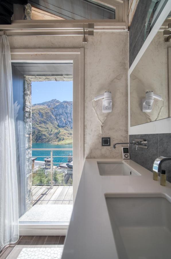 Chalet Ancolie Tignes Luaran gambar