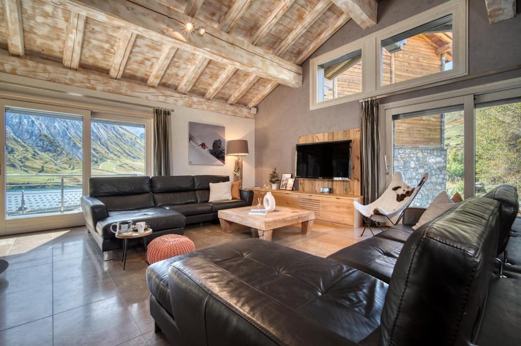 Chalet Ancolie Tignes Luaran gambar