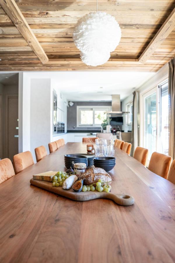Chalet Ancolie Tignes Luaran gambar