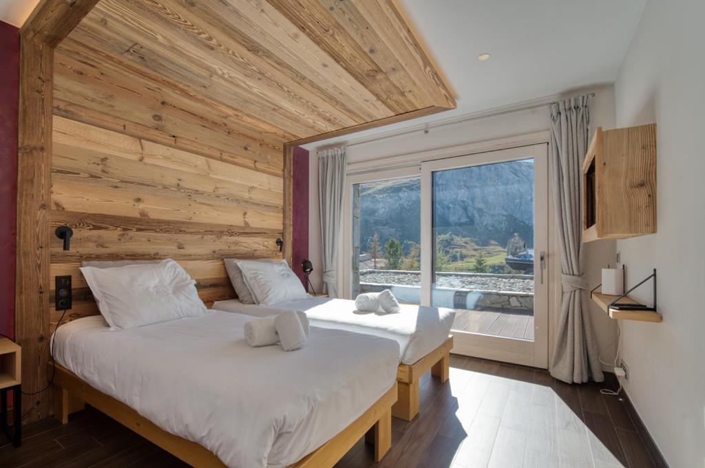 Chalet Ancolie Tignes Luaran gambar
