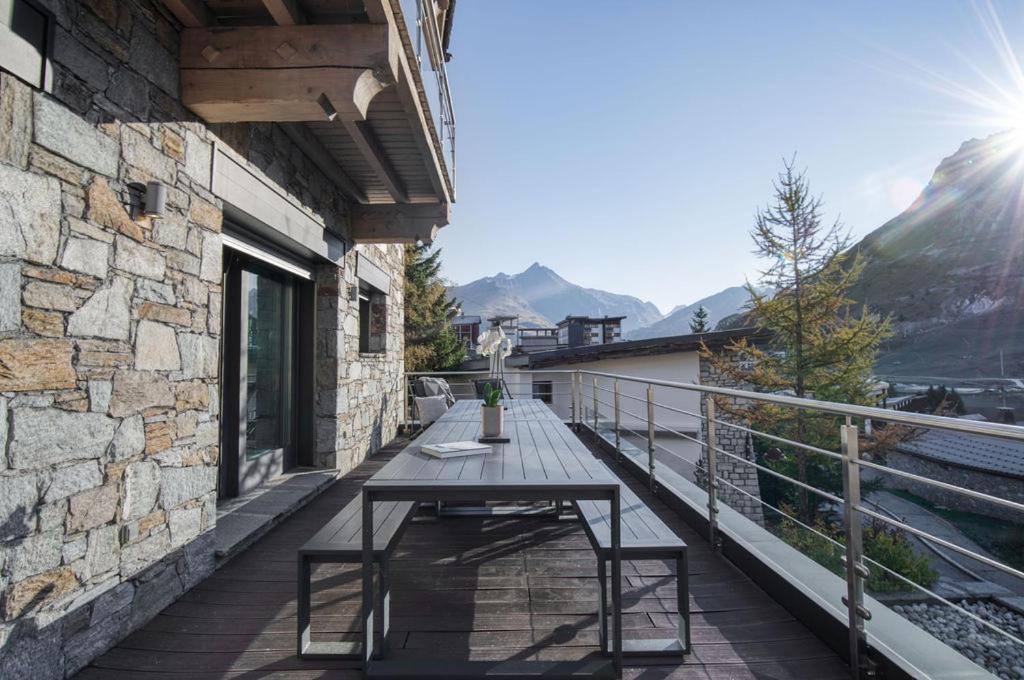 Chalet Ancolie Tignes Luaran gambar